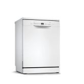 Bosch SMS2HVW66G Full Size Dishwasher White