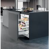LIEBHERR UIKO1550 Built-In Pull Out Larder Fridge, Door On Door