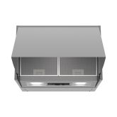 NEFF D64MAC1X0B 60Cm, 3 Speed, Push Buttons, Led Lights, High Extraction Rate.