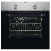 Zanussi ZZB30401XK Built In Electric Single Oven - Stainless Steel - A rated