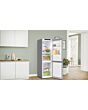 BOSCH KGN362LDFG 60cm Fridge Freezer Inox Look