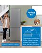 BOSCH KGN362LDFG 60cm Fridge Freezer Inox Look