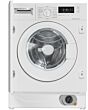 BOSCH WKD28260GB Built In Washer Dryer