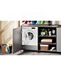 BOSCH WKD28260GB Built In Washer Dryer