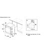 BOSCH WKD28260GB Built In Washer Dryer