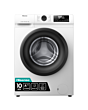 Hisense WF1Q1041BW 10kg Steam Washing Machine White