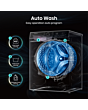 Hisense WF1Q1041BW 10kg Steam Washing Machine White