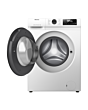 Hisense WF1Q1041BW 10kg Steam Washing Machine White