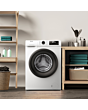 Hisense WF1Q1041BW 10kg Steam Washing Machine White