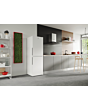 Hoover HVT3CLECKIHW 54.5cm Fridge Freezer - White