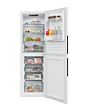 Hoover HVT3CLECKIHW 54.5cm Fridge Freezer - White