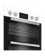Hotpoint DIH10DW 89cm Electric Built-In Double Oven White