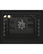 Hotpoint DIH10DW 89cm Electric Built-In Double Oven White