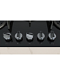 Neff T27PIQ4S0 75.2cm Gas Hob Black Model