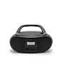 Roberts ZOOMBOX4BK DAB+/FM CD Bluetooth Boombox Black