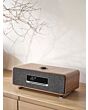 Ruark Audio R3S Compact Music System Rich Walnut