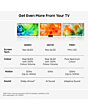 Samsung QE50QN80HAUXXU 50inch 4K Neo QLED Smart TV