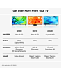 Samsung QE55QN80HAUXXU 55inch 4K Neo QLED Smart TV