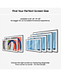 Samsung QE65LS03HWUXXU 65inch The Frame Pro Neo QLED TV