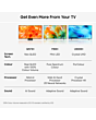 Samsung QE65QN73HAUXXU 65inch 4K Neo QLED AI Smart TV