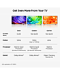 Samsung QE65QN80HAUXXU 65inch 4K Neo QLED Smart TV