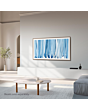 Samsung QE75LS03HWUXXU 75inch The Frame Pro Neo QLED 4K TV
