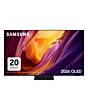 Samsung QE77S95HFTXXU 77 Inch 4K OLED AI Smart TV