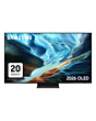 Samsung QE83S90HAEXXU 83inch OLED AI Smart TV