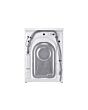 Samsung WW90CGC04DAEEU 9kg 1400 Spin Washing Machine - White