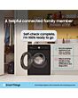 Samsung WW90CGC04DAEEU 9kg 1400 Spin Washing Machine - White