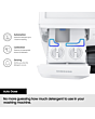 Samsung 9kg Washing Machine with 1400 RPM Spin Speed