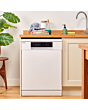 Sensis DWF0214FSDWA Dishwasher White 14 Place Settings