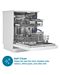 Sensis DWF0214FSDWA Dishwasher White 14 Place Settings