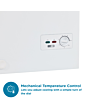 Sensis RFCHT01F137EW 137L Chest Freezer White