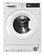 Sensis WMBI01814AW 8kg 1400rpm Integrated Washing Machine White