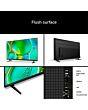 Sony K43S25M2PB BRAVIA 2 II 43 Inch 4K HDR LED Google TV Black