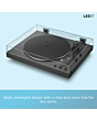 Sony PSLX3BT.CEK Wireless Bluetooth Turntable Dark Grey