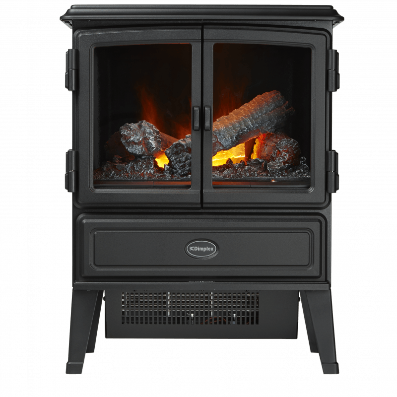 Dacombes of Wimborne | Buy the DIMPLEX OKT20 Oakhurst (black stove with ...