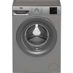 BEKO BMN3WT3841S 8kg Silver Washing Machine