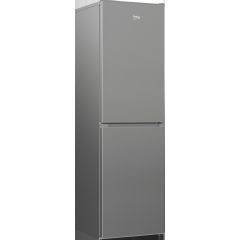 BEKO CCFM4582S 54cm 50/50 Fridge Freezer in Silver
