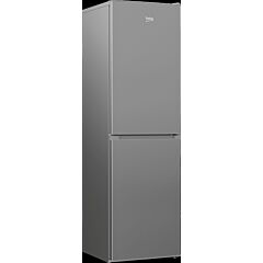 BEKO CCFM4582S 54cm 50/50 Fridge Freezer in Silver