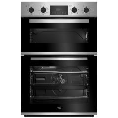 BEKO CDFY22309X Built In Double Oven