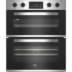 Beko CTFY22309X Built Under Double Oven