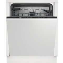 BEKO DIN15C20 Built In Dishwasher