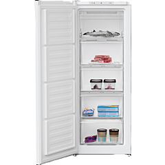 BEKO FNE4545W Freestanding Tall Frost Free Freezer