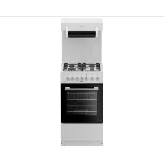 BLOMBERG GGS9151W Gas Eye Level Single Oven