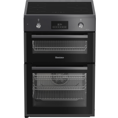 BLOMBERG HIRN651N 60cm Electric Cooker with Induction Hob