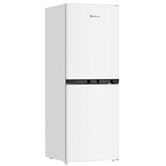Blomberg KNE4524W 54cm Frost Free Fridge Freezer 197L White