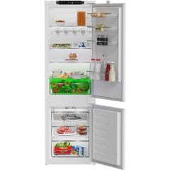 BLOMBERG KNE4554EVI Built In 70/30 Fridge Freezer