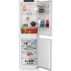 BLOMBERG KNE4564EVI Built In 50/50 Fridge Freezer